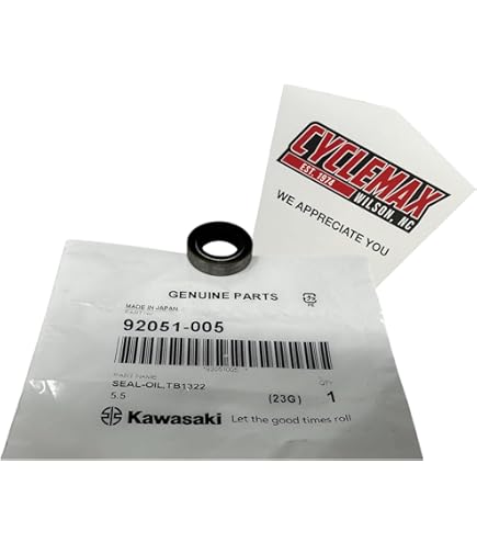 8/6 ぺい様 Amazon.com: Generic OEM Gear Shift Shaft Oil Seal 92051-005